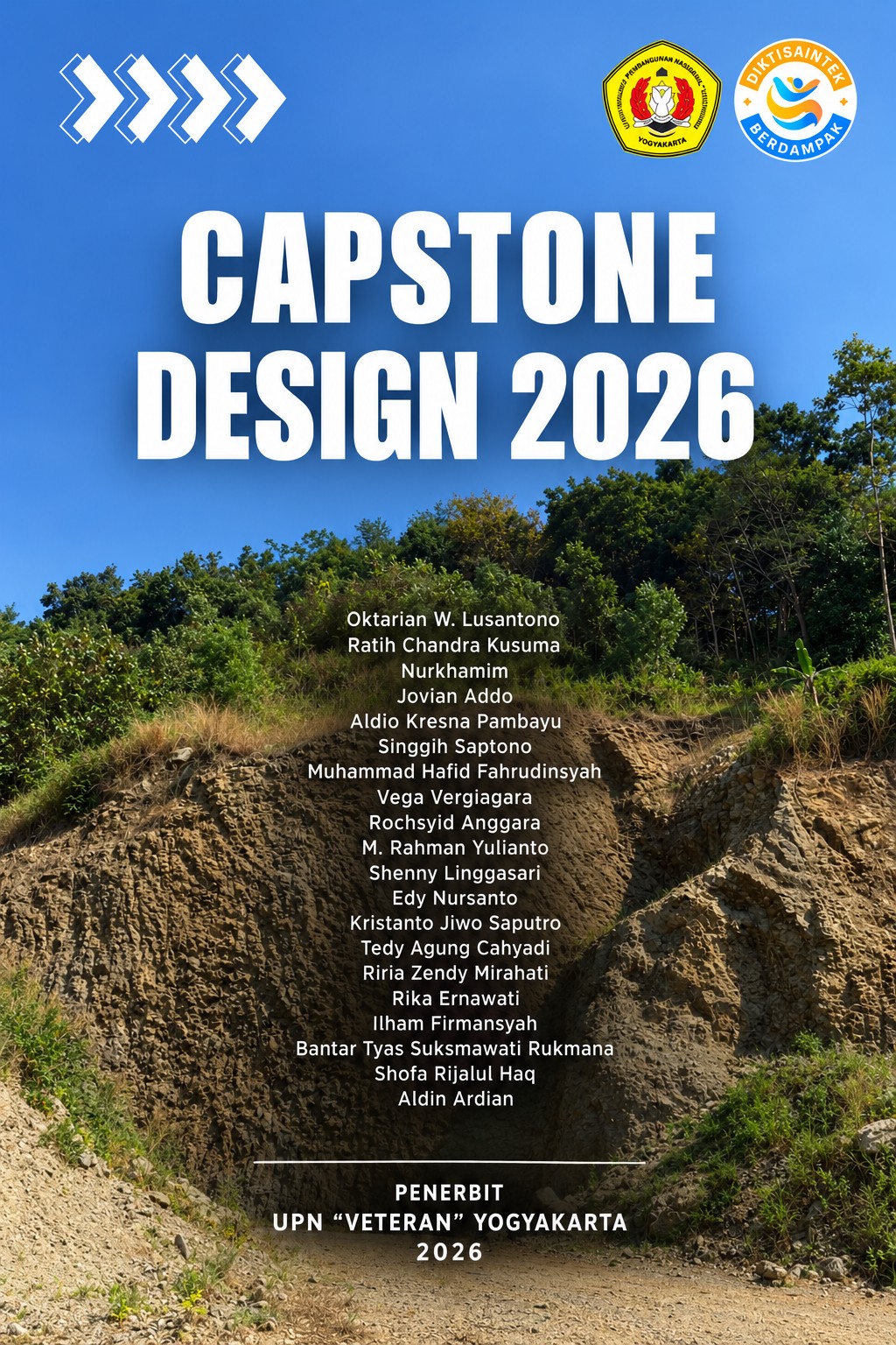 Cover Buku Capstone Design 2026