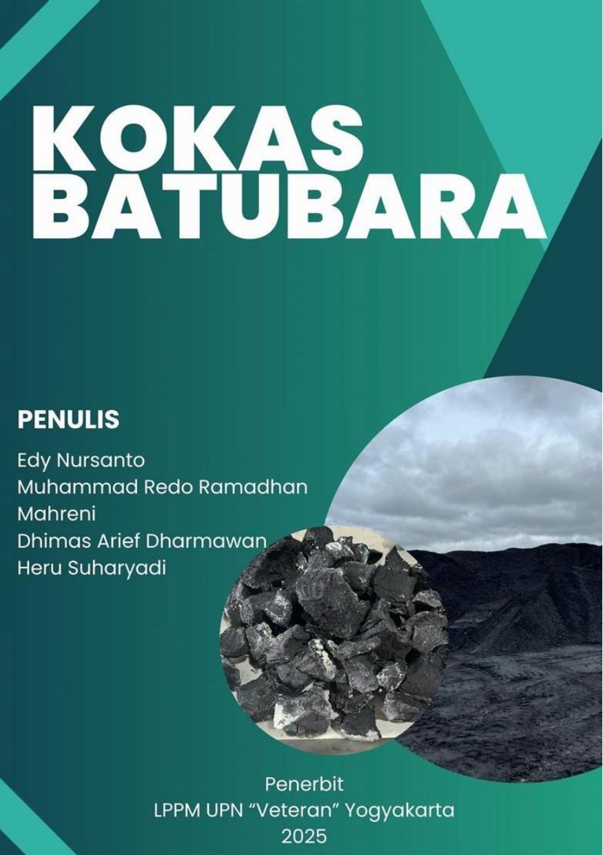 Cover Buku KOKAS BATUBARA