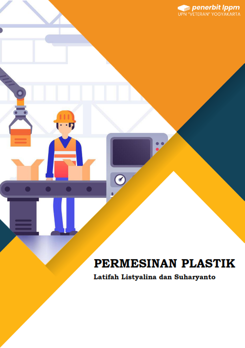Cover Buku Permesinan Plastik
